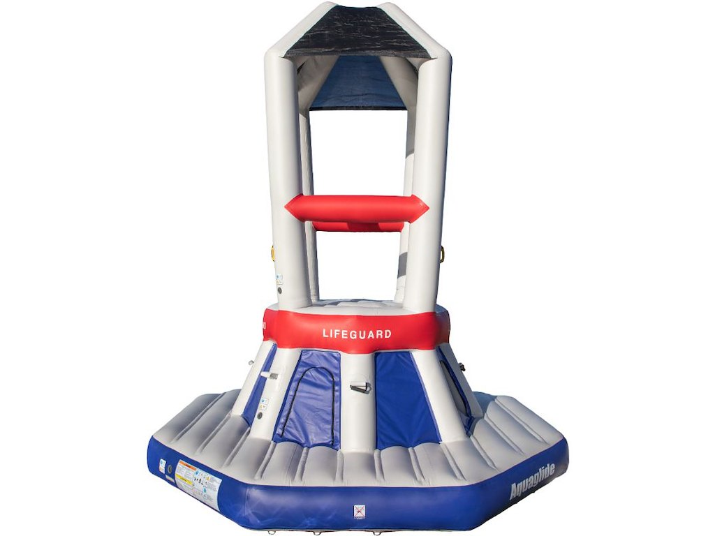 "Universal Lifeguard Station" modul t/vandpark | Aquaglide