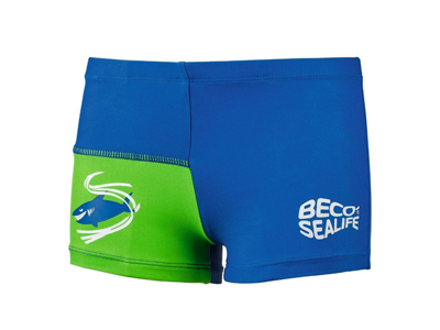 Badebukser t/drenge | M/hajprint | BECO Sealife®