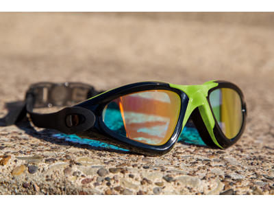 Svømmebriller til voksne | Calais Mirror | BECO