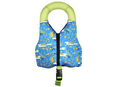 Svømmevest | Early Years Swim Vest 1-4 år | Splash About