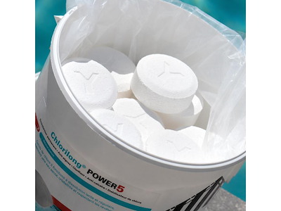 Chlorilong Power 5 multitabletter | 5 kg