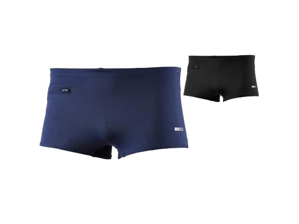 Badebukser t/mænd | Ensfarvet | BECO