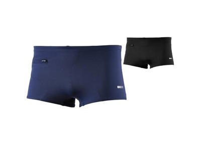 Badebukser t/mænd | Ensfarvet | BECO