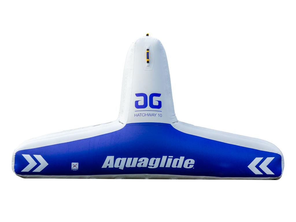 "Hatchway 10" modul t/vandpark | Aquaglide