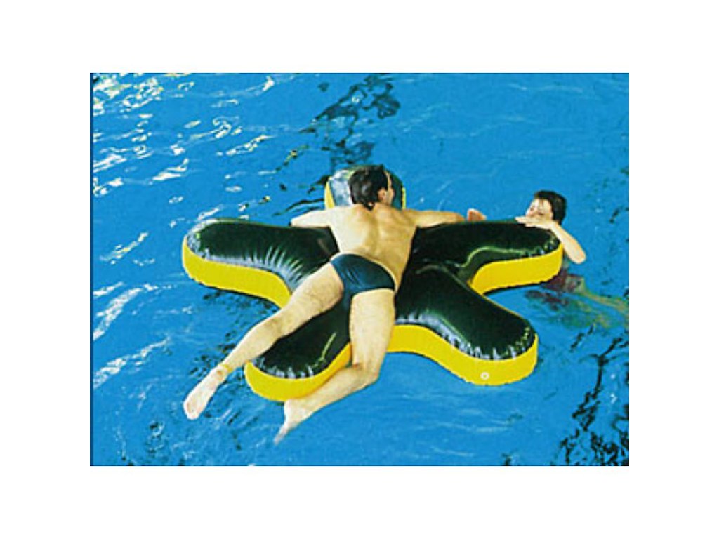 Søstjerne 2,0 x 2,0 x 0,25 m | Airkraft