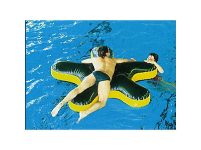 Søstjerne 2,0 x 2,0 x 0,25 m | Airkraft