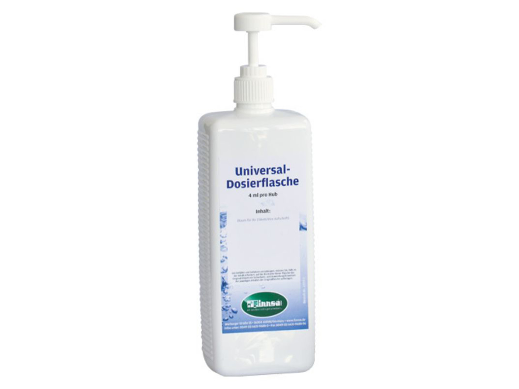 Universaldoseringsflaske 1 l | Finnsa