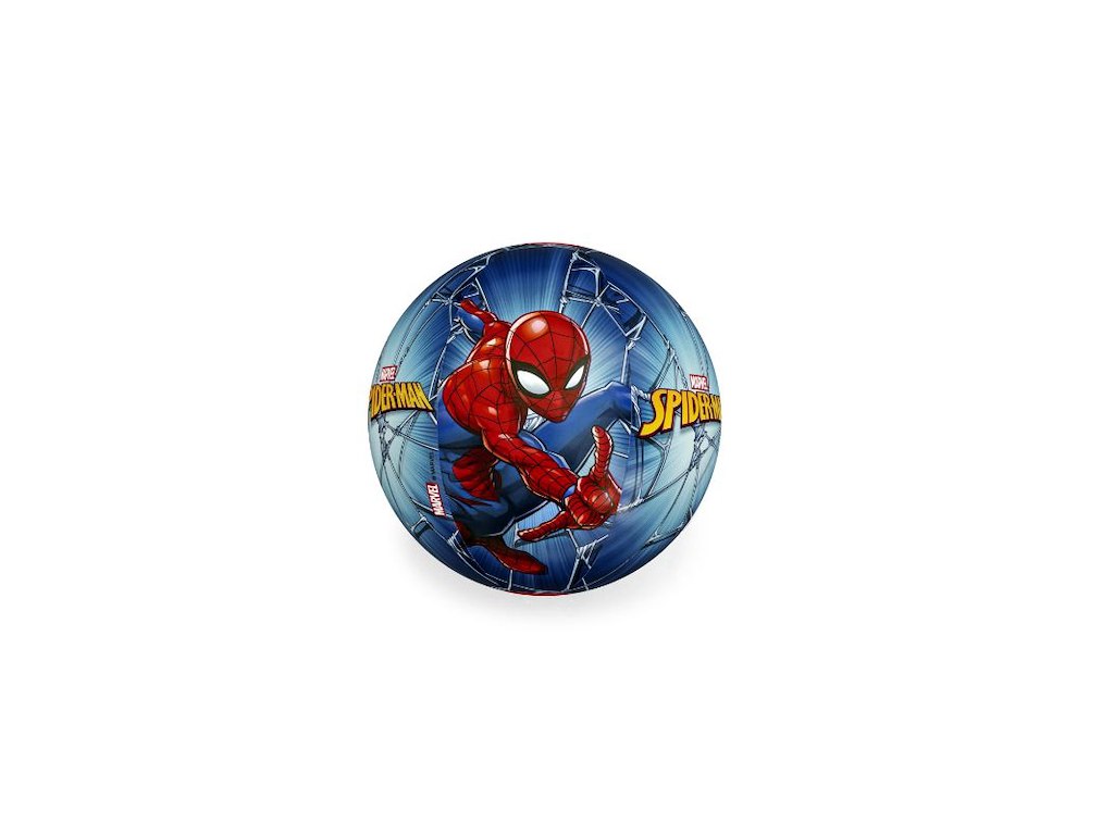 Badebold m/Spiderman Ø51 cm | Bestway