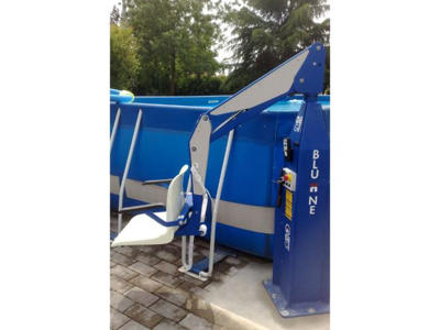 Handicaplift | Stationær | "F100" | DigiProject