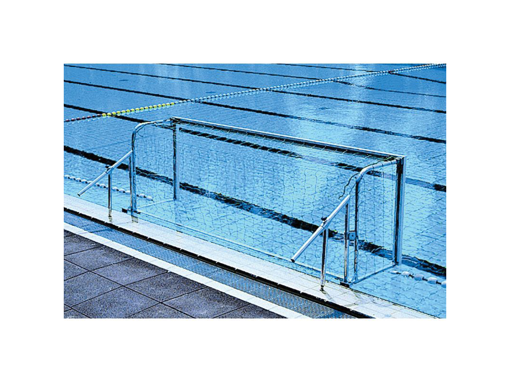 Vandpolomål | Klappex | L3000 x H900 mm | Malmsten