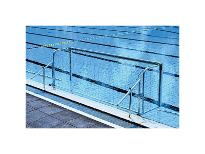 Vandpolomål | Klappex | L3000 x H900 mm | Malmsten