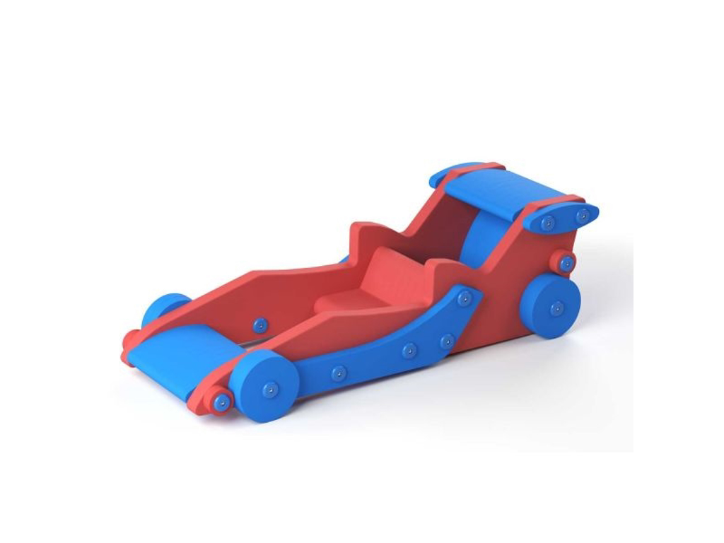 "F1" | 2045 x 840 x 600 mm | Malmsten