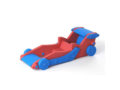 "F1" | 2045 x 840 x 600 mm | Malmsten