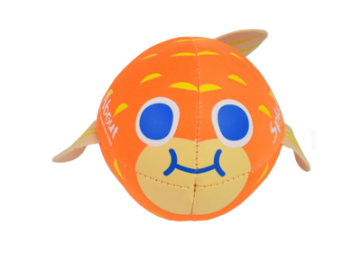 Splash About "Neoprene Puffer Fish" vandbombe - orange