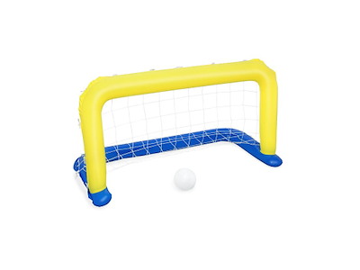 Flydende vandpolosæt 142 x 76 cm | Bestway