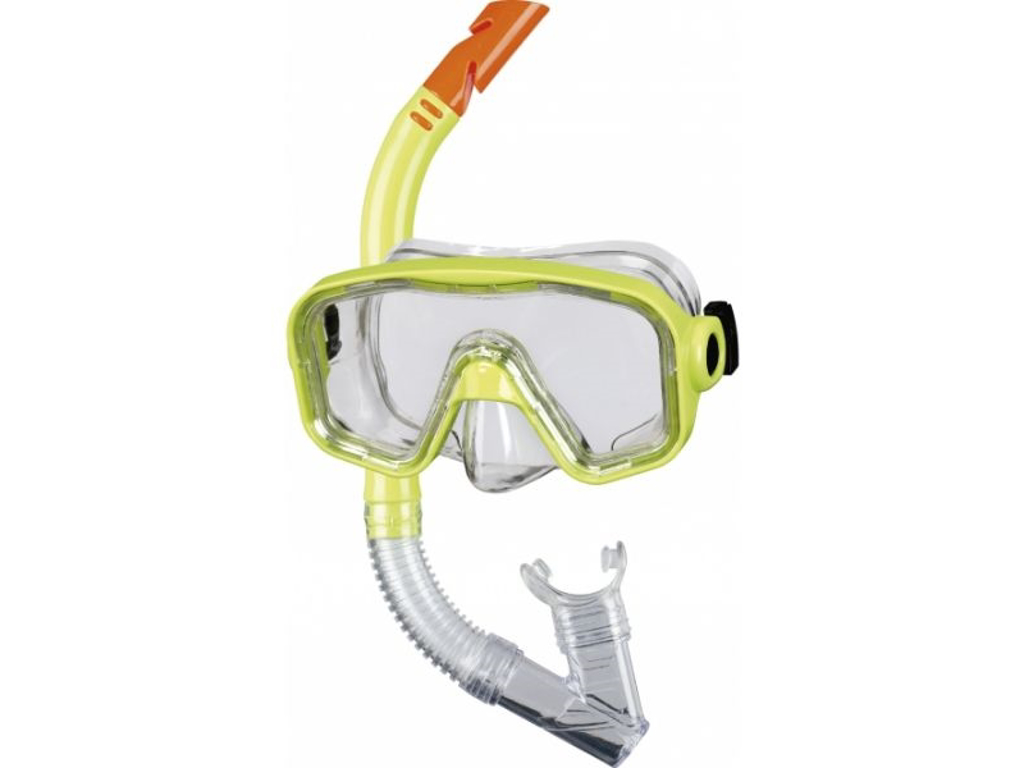 Snorkelsæt t/børn/voksne | +12 år | "Bahia" | BECO