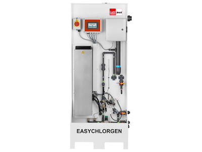 Klorelektrolyse | Easychlorgen T | Jesco