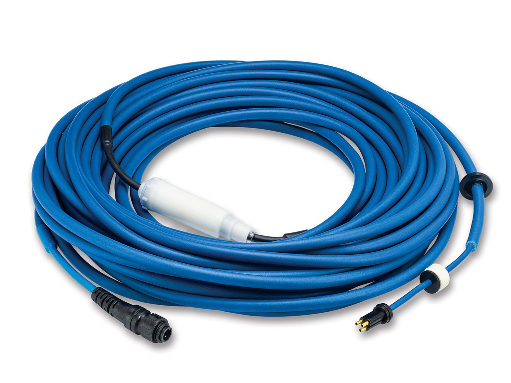 Kabel m/drejeled | 30 m | Maytronics