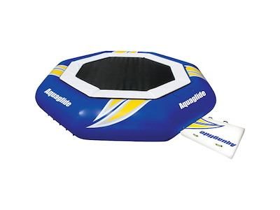 "Supertramp 17" m/"Swimstep" modul t/vandpark | Aquaglide