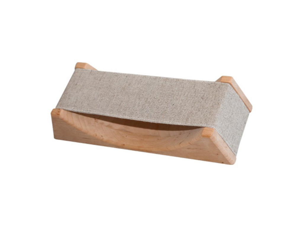 Nakkestøtte | M/aftageligt betræk | Elletræ | Finnsa