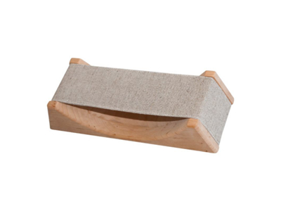 Nakkestøtte | M/aftageligt betræk | Elletræ | Finnsa