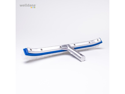 Vægbørste | 45 cm | Plastik og aluminium