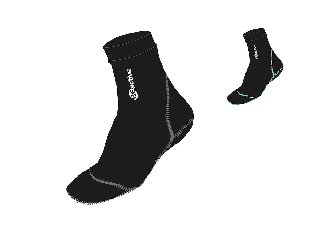 Neoprenstrømper | BEactive Aqua Venture | Str. 36-47 | BECO