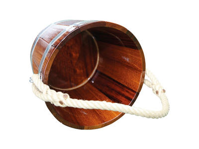 Sauna spand | Kambala 11 L | m/reb | Finnsa