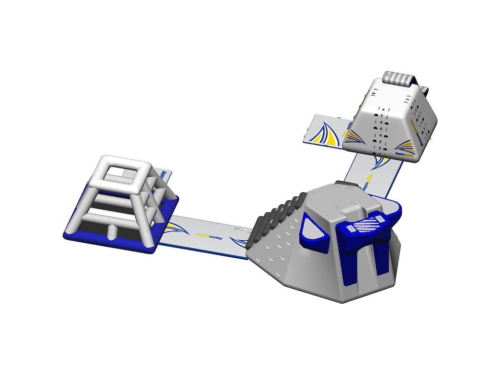 "Micro S15" bane t/vandpark | Aquaglide