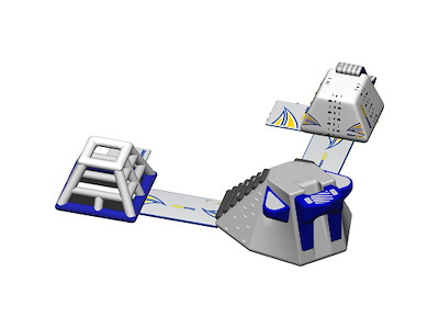 "Micro S15" bane t/vandpark | Aquaglide