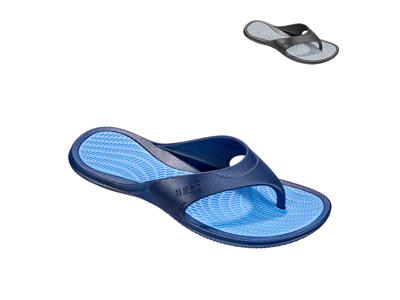 Badesandaler t/mænd | Flip-Flop | Str. 40-46 | BECO