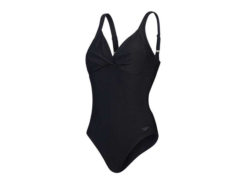 Badedragt t/kvinder | Shaping Cross Knot 1 piece | Speedo