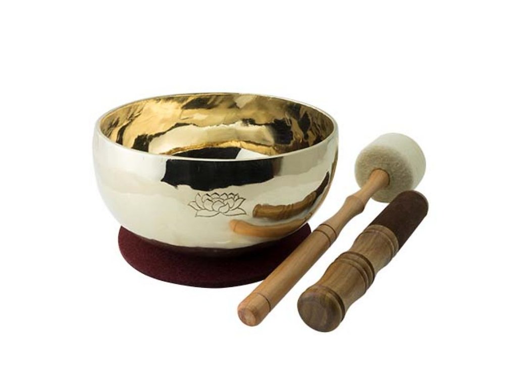 Klangskål | Lotus | 700-750 g | Finnsa 