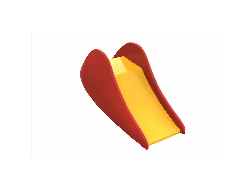 "Midi" rutsjebane | Coloured | Aqua Drolics