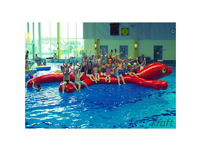 Salamander 7,5 x 5,5 x 0,5 m | Airkraft