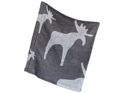 Flagdug | Ca. 75x78 cm | Elg | Finnsa