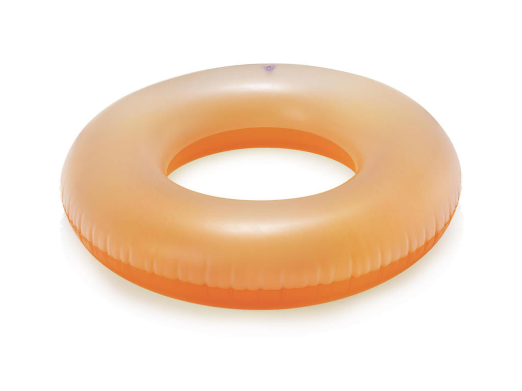 Badering "Frosted Neon" Ø91 cm - assorteret | <80 kg | Bestway