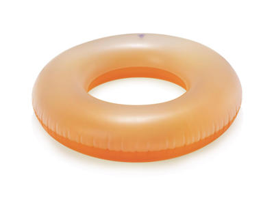 Badering "Frosted Neon" Ø91 cm - assorteret | <80 kg | Bestway