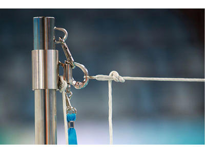 Line t/vendeflagsstang | Malmsten