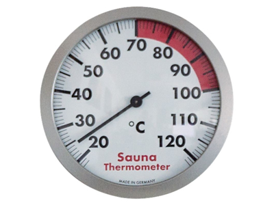 Sauna termometer | 120 mm | Finnsa