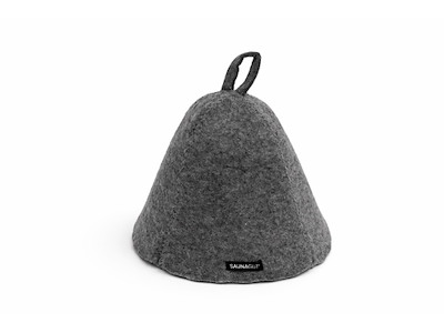 Saunahue grå filt | Saunagut