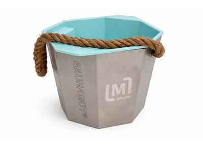 Iskugle holder til spand | Saunagut