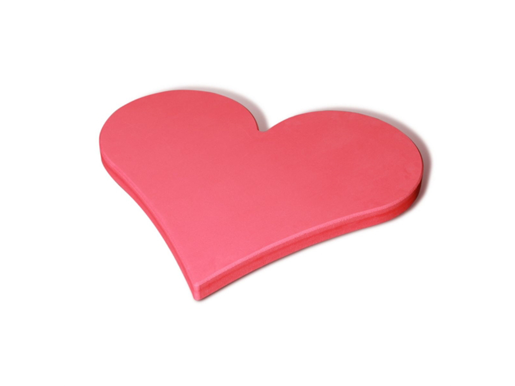 "Heart" | 750 x 870 x 50 mm | Malmsten