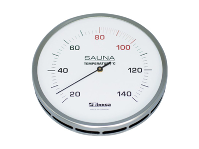Sauna termometer | Ø130 mm | Finnsa