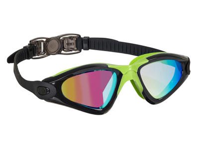 Svømmebriller t/voksne | "Calais Mirror" | BECO