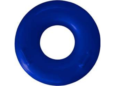 Kæmpe badering m/håndtag Ø80 - 95 cm | Dan Float