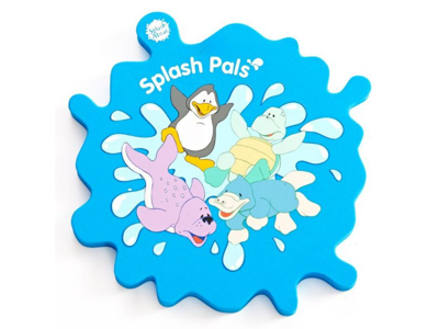 Spejl i skum "Splash Pals" | Splash About