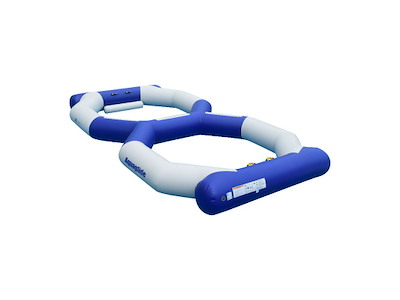 "Figure 8" modul t/vandpark | Aquaglide