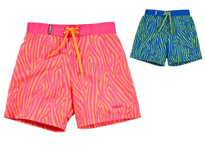 Badeshorts t/drenge | "Zebra Vibes" | BECO