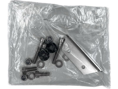 Monteringssæt t/plexiglasmodstand | Hydrorider